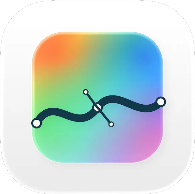 Mesh Gradient Creator app icon